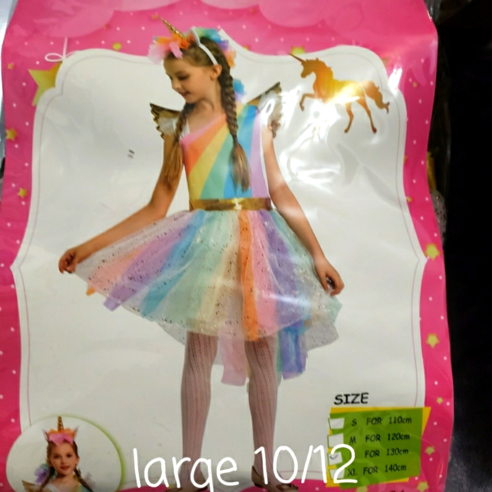 Unicorn Costume